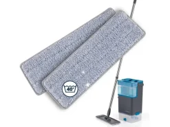 CLEANmaxx CLEANmaxx Ersatz-Wischtuch 1 Stück