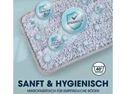 CLEANmaxx CLEANmaxx Ersatz-Wischtuch 1 Stück