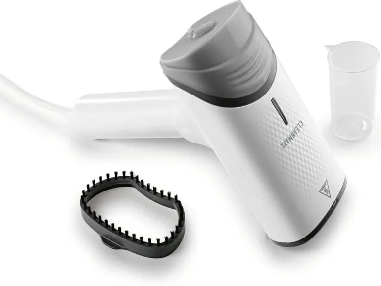 CLEANmaxx Dampfbürste 1200 W