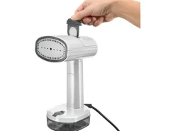 CLEANmaxx Dampfbürste 1500 W