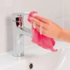 CLEANmaxx Mikrofaser-Reinigungstuch 20 Stück, Mehrfarbig