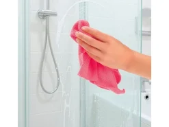CLEANmaxx Mikrofaser-Reinigungstuch 35 x 35 cm, 10 Stück, Mehrfarbig