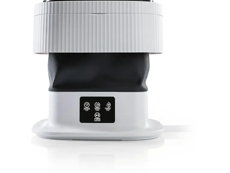 CLEANmaxx Mini Waschmaschine Oben