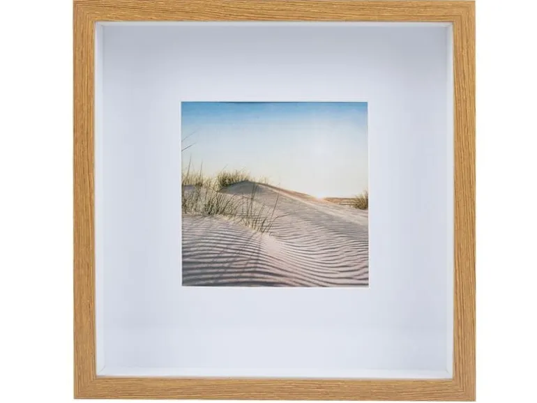 COCON Bilderrahmen 25 x 25 cm, Natur