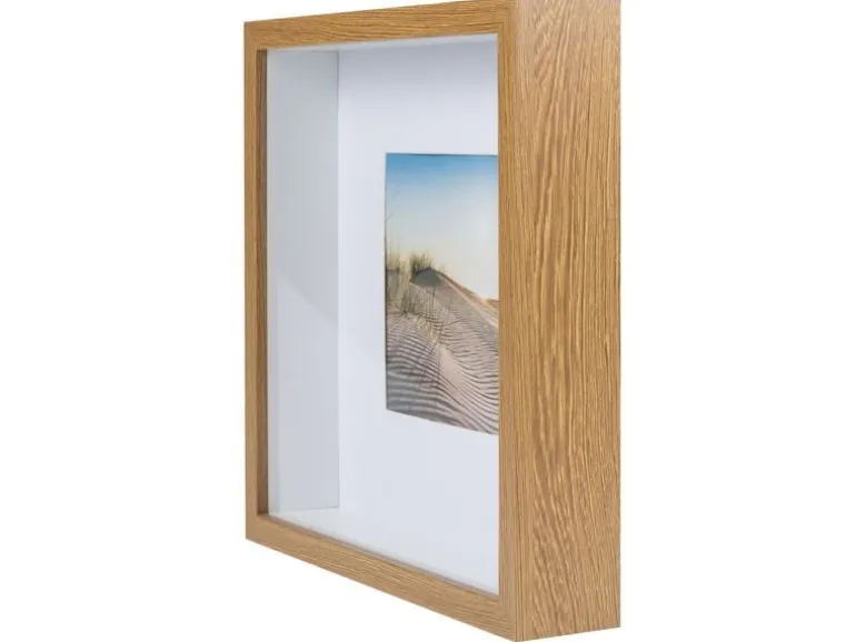 COCON Bilderrahmen 25 x 25 cm, Natur
