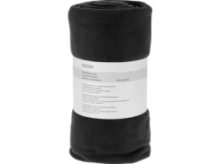 COCON Decke Fleece Polar 150 x 210 cm, Anthrazit