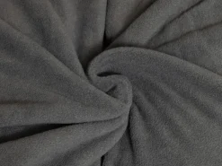 COCON Decke Fleece Polar 150 x 210 cm, Anthrazit