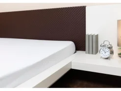 COCON Fixmolton 90 x 200 cm, Weiss