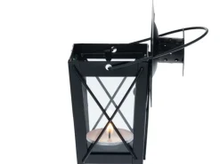 COCON Laterne Mini, 3er Set, Schwarz