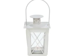 COCON Laterne Mini, 3er Set, Weiss