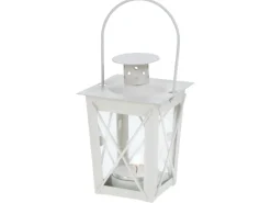 COCON Laterne Mini, 3er Set, Weiss