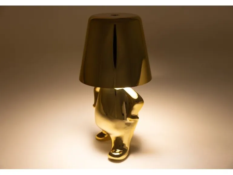 COCON LED Stimmungslicht BOSS Gold