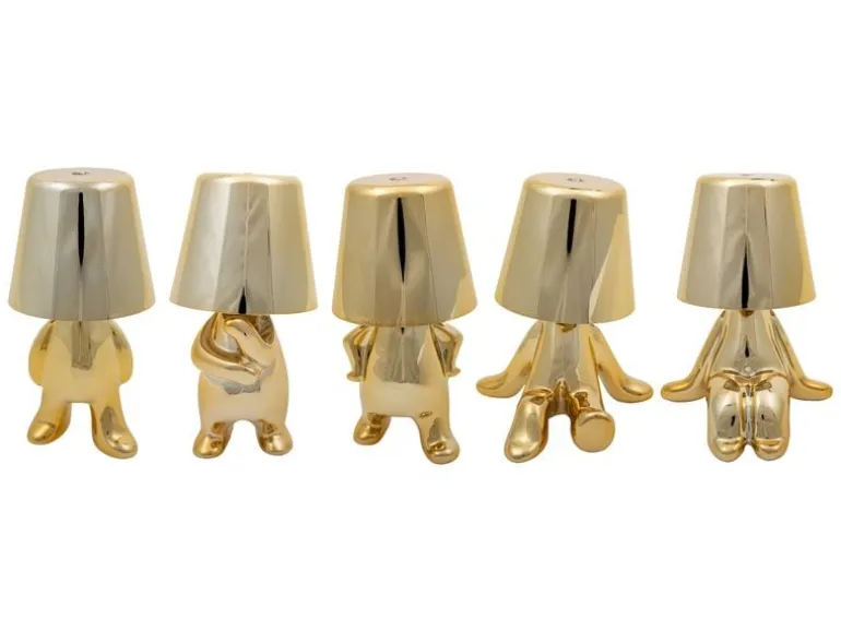 COCON LED Stimmungslicht BOSS Gold