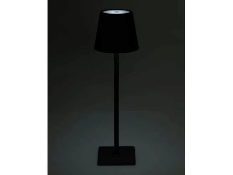 COCON USB-Tischleuchte, Schwarz