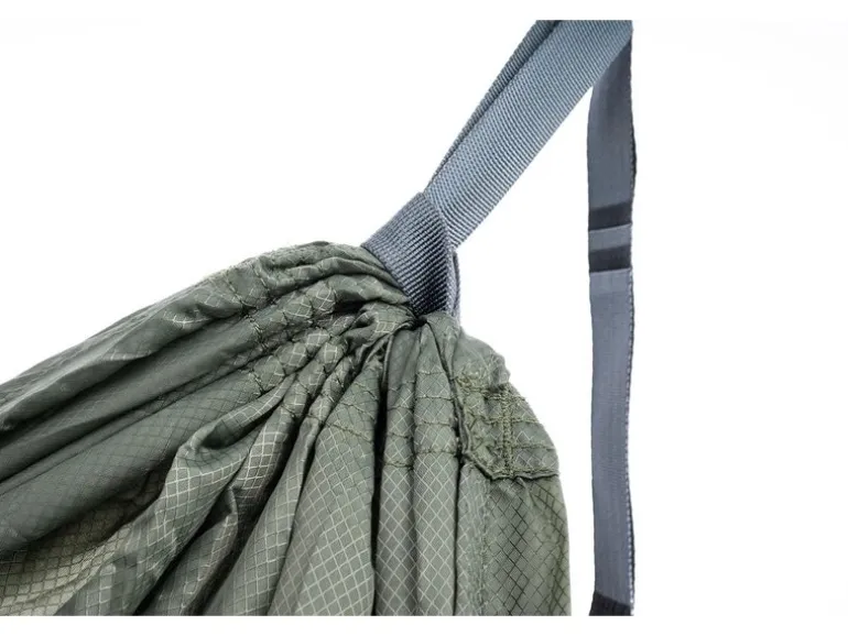 cocoon Doppelhängematte Travel Hammock Double Size, Dunkelgrün