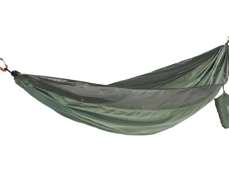 cocoon Doppelhängematte Travel Hammock Double Size, Dunkelgrün
