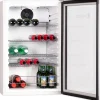 Coldtec by Kibernetik Gewerbekühlschrank 130L Rechts (wechselbar)