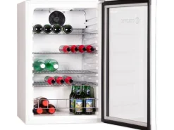 Coldtec by Kibernetik Gewerbekühlschrank 130L Rechts (wechselbar)