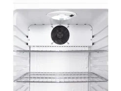 Coldtec by Kibernetik Gewerbekühlschrank 130L Rechts (wechselbar)