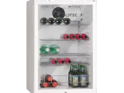 Coldtec by Kibernetik Gewerbekühlschrank 130L Rechts (wechselbar)