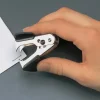 CONNECT Klammernentferner Schwarz, 1 Stück