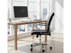 Contini Bürostuhl Comfort Schwarz
