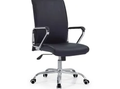 Contini Bürostuhl Comfort Schwarz