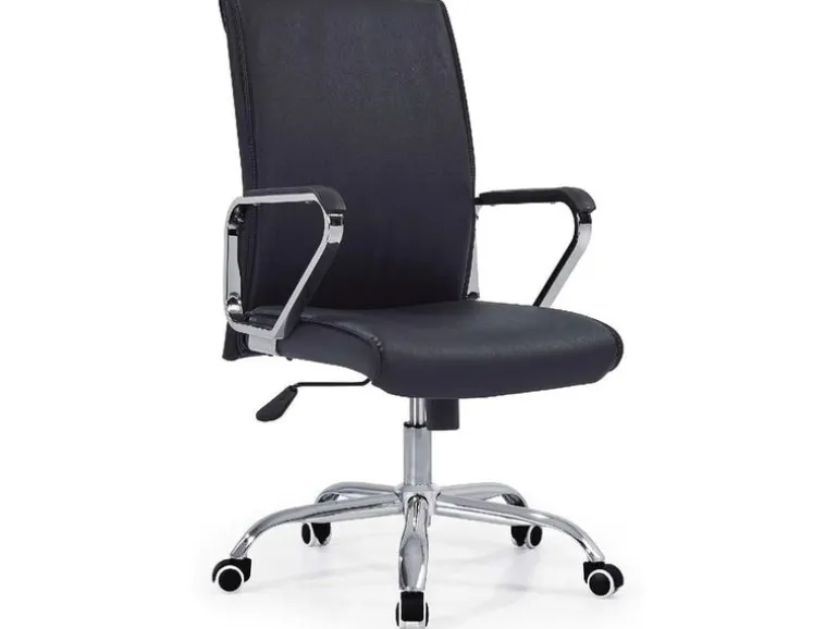Contini Bürostuhl Comfort Schwarz