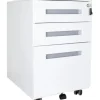 Contini Hängemappenwagen 50 x 39 x 61 cm, Weiss