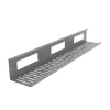 Contini Kabelmanagement Grau 800 x 120 x 100 mm