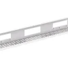Contini Kabelmanagement Weiss 800 x 120 x 100 mm
