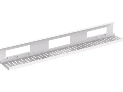 Contini Kabelmanagement Weiss 800 x 120 x 100 mm