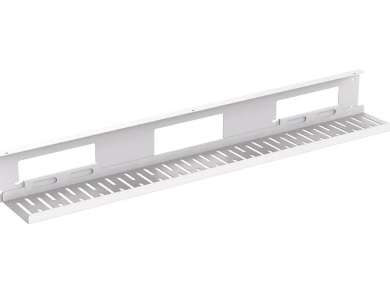 Contini Kabelmanagement Weiss 800 x 120 x 100 mm