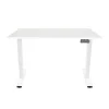 Contini RAL 9016 1.6 x 0.8 m Weiss mit Weisser Tischplatte