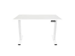 Contini RAL 9016 1.6 x 0.8 m Weiss mit Weisser Tischplatte