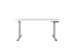 Contini Stehtisch ET225E 2 x 0.9 m, Dunkelgrau/Grau