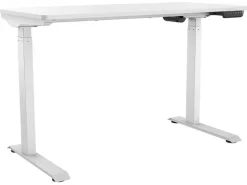 Contini Stehtisch 120 x 60 cm, mit Tischplatte, Weiss