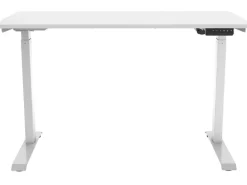 Contini Stehtisch 120 x 60 cm, mit Tischplatte, Weiss
