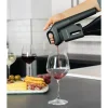 Coravin Weinausgiesser Timeless Three + 1 Stück, Schwarz