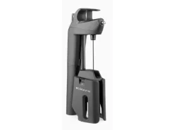 Coravin Weinausgiesser Timeless Three + 1 Stück, Schwarz