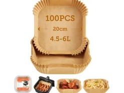 Cosori Backpapiereinleger CLR-R601 100 Stück