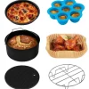 Cosori Heissluftfritteuse Zubehör