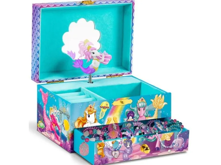 Craze Musikspieldose Galupy Mermaid