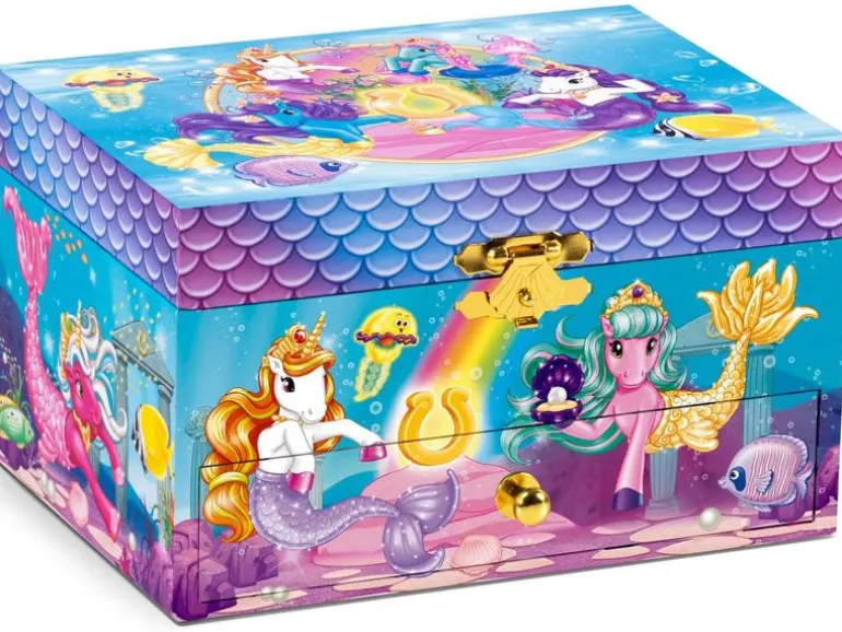 Craze Musikspieldose Galupy Mermaid