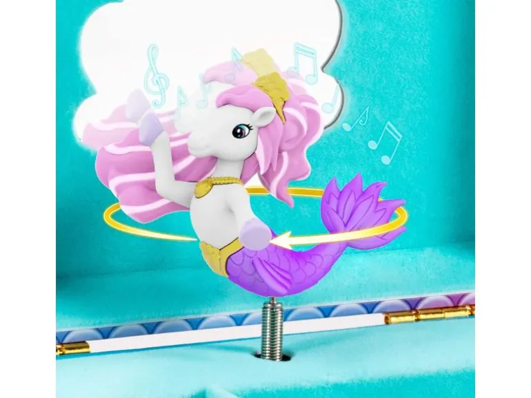 Craze Musikspieldose Galupy Mermaid