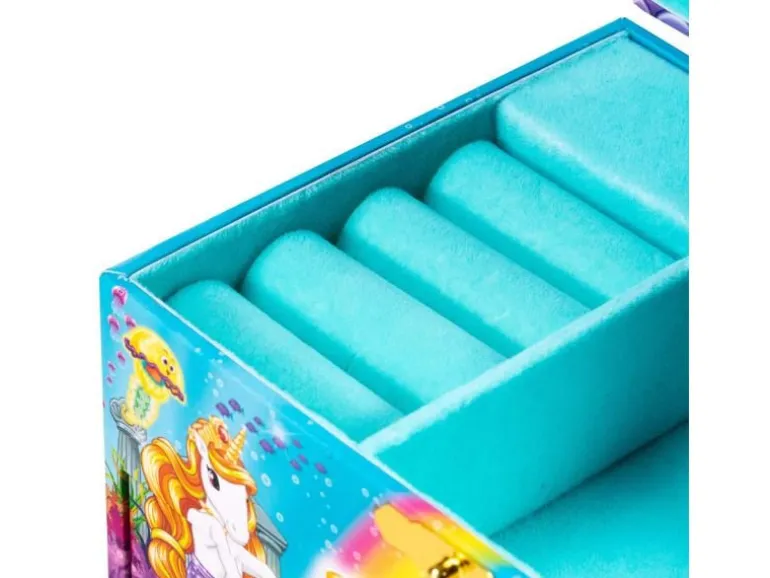 Craze Musikspieldose Galupy Mermaid