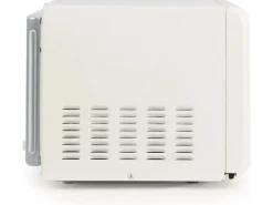 Create Mikrowelle Retro Wollweiss