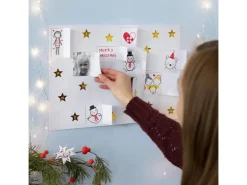 Creativ Company Adventskalender Uni 5 Stück