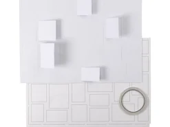 Creativ Company Adventskalender Uni 5 Stück