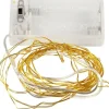 Creativ Company Lichterkette LED Mini 315 cm, Gold